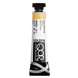 Qor Aquarelle Jaune de Naples Foncé 11 ml