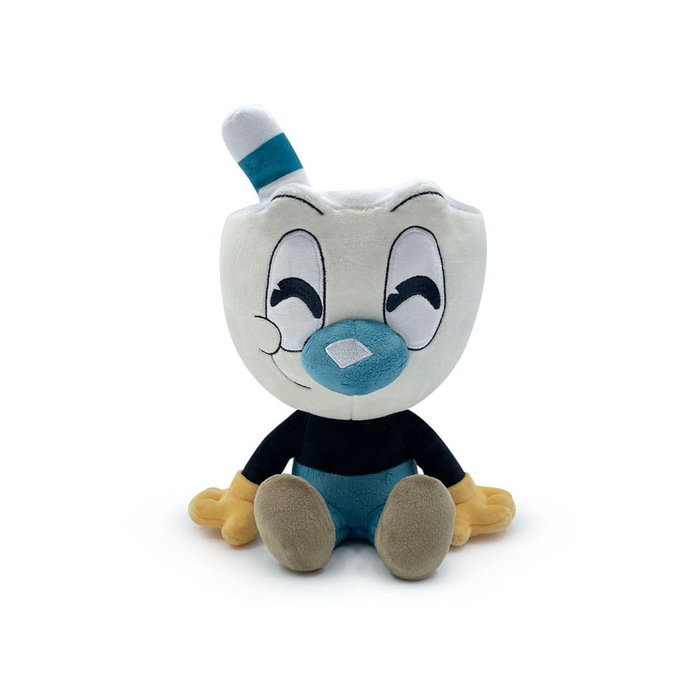 Youtooz Cuphead peluche Mugman 22 cm