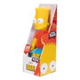 JAKKS PACIFIC Peluche parlante Bart Simpson, version anglaise, 33 cm