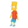 JAKKS PACIFIC Peluche parlante Bart Simpson, version anglaise, 33 cm