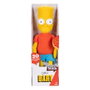 JAKKS PACIFIC Peluche parlante Bart Simpson, version anglaise, 33 cm
