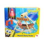 Bizak - Barco Pirata - Figurine Patricio 4.5 cm avec Accessoire - Jeu Bob l'Éponge - Version Espagnole