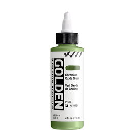 Golden High Flow Vert Oxyde de Chrome 118 ml