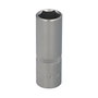 WOLFPACK LINEA PROFESIONAL Clé à douille hexagonale longue 19 mm 1/2''
