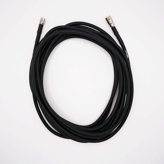 Panorama Antennas Câble Antenne 5m FME(m)-SMA(m) CS23 Gris Acier Panorama Antennas Câble Antenne 5m FME(m)-SMA(m) CS23 Gris Acier