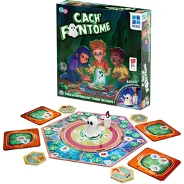 Megableu Cach Fantômes