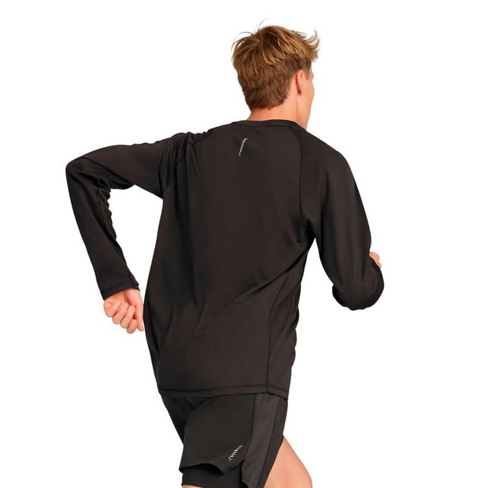 T-shirt à manches longues homme Puma M Run Velocity Long Noir 16 ans