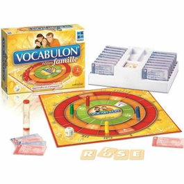 Megableu Vocabulon Famille
