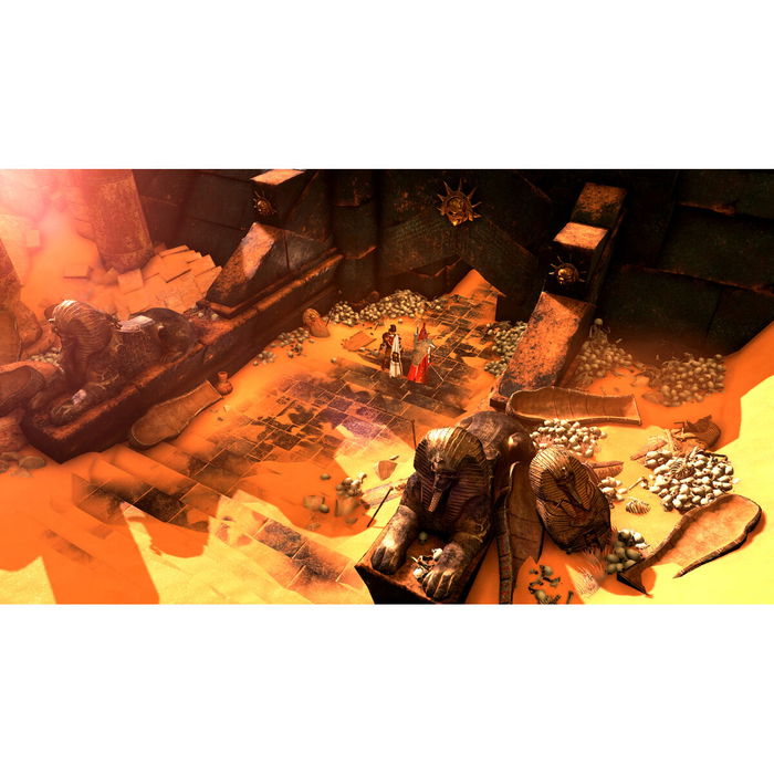 Jeu vidéo PlayStation 4 Sony OBS-VIDEOJUEGOWARHAMMERCHAOSBANDVD Jeu vidéo PlayStation 4 Sony OBS-VIDEOJUEGOWARHAMMERCHAOSBANDVD