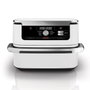 Ninja Foodi Flex AF500EUWH - Friteuse sans huile 10,4 L - Blanc