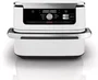 Ninja AF500EUWH Friteuse sans huile Foodi Flex Air Fryer - Blanc, 10.4L, 7 programmes, 2470W