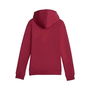 Sweat à capuche enfant Puma Ess Marron