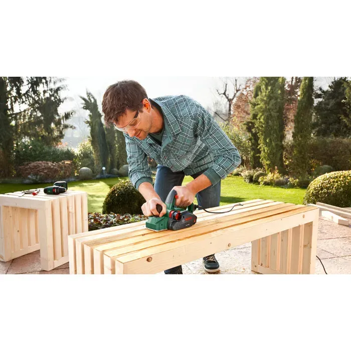 Bosch PHO 2100 - Rabot filaire 680W - 82 mm