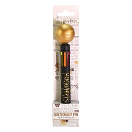 Blue Sky Studios Harry Potter stylo multi-couleurs Vif d'or