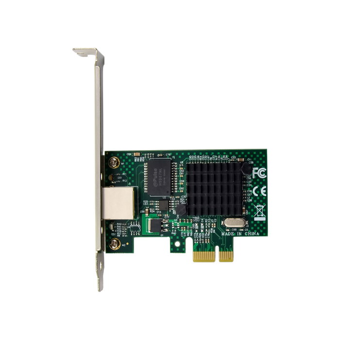 Level One GNC-0112 Adaptateur réseau PCI Express Gigabit Ethernet