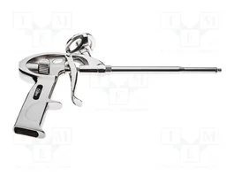 NEO TOOLS Pistolet pour la mousse de montage en aluminium