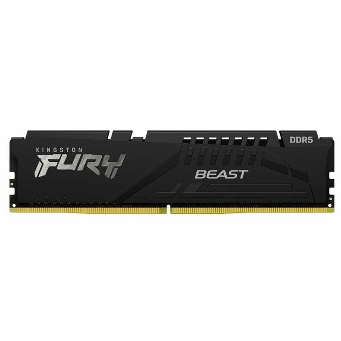 Mémoire RAM Kingston KF560C36BBE-8 8 GB 6000 MHz DDR5 Mémoire RAM Kingston KF560C36BBE-8 8 GB 6000 MHz DDR5