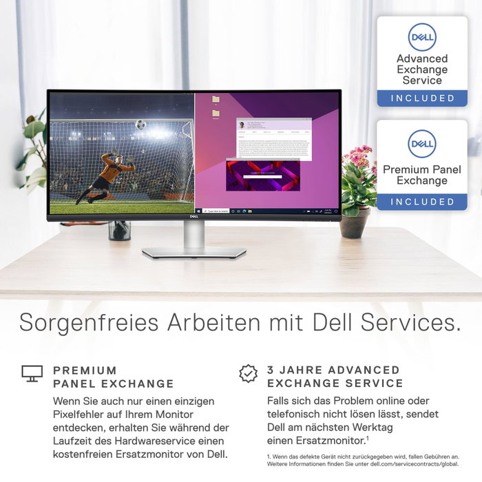 Dell S3423DWC Noir Dell S3423DWC Noir