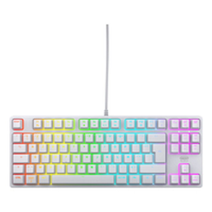 Cherry CHERRY XTRFY K4V2 RGB TKL Blanc Cherry CHERRY XTRFY K4V2 RGB TKL Blanc