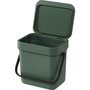 Brabantia Sort & Go Bin 3l Vert