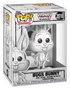 Looney Tunes Figurine POP! Animation Vinyl Bugs 9 cm