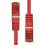 ProXtend Câble Ethernet CAT6 F/UTP CU Rouge 20m