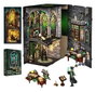 Maquette Book Nook Darkness Common Room 23 x 11 cm