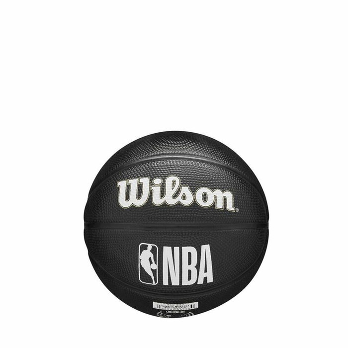 Ballon de basket Wilson Nba Team Tribute Mini Multicouleur (Taille 3) Ballon de basket Wilson Nba Team Tribute Mini Multicouleur (Taille 3)