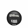 Ballon de basket Wilson Nba Team Tribute Mini Multicouleur (Taille 3)