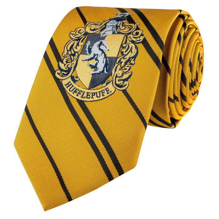 Cinereplicas Cravate Harry Potter Hufflepuff New Edition Cinereplicas Cravate Harry Potter Hufflepuff New Edition