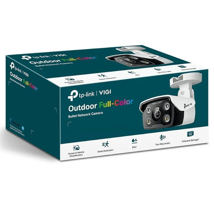 TP-Link VIGI C340 Caméra de surveillance réseau 6mm