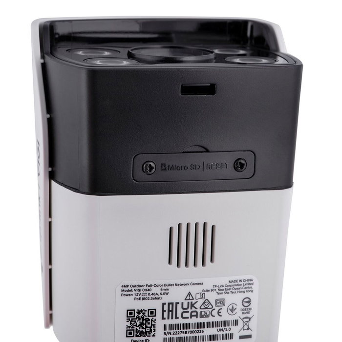 TP-Link VIGI C340 Caméra de surveillance réseau 6mm