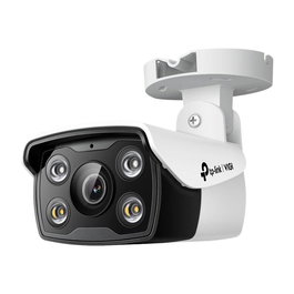 TP-Link Caméra IP VIGI C340 (6 mm) Surveillance Intérieure/Extérieure avec Vision Nocturne, Détection Intelligente