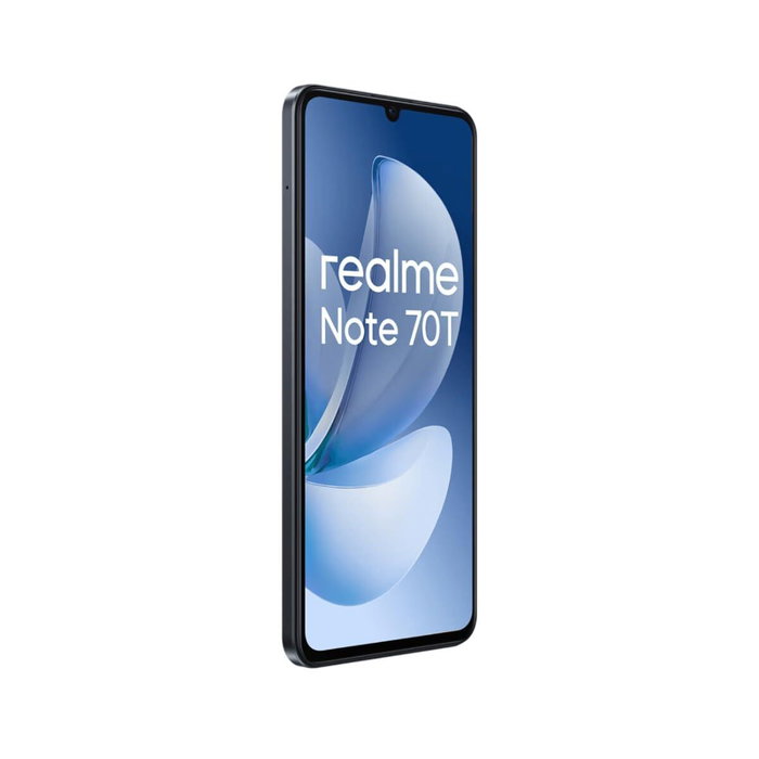 realme Note 70T Obsidian Black realme Note 70T Obsidian Black