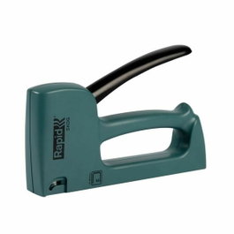 Rapid R53 Agrafeuse manuelle éco-responsable Skog (Vert Forêt)