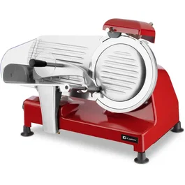 Catler FS 9020 Trancheuse électrique rouge avec disque 195 mm