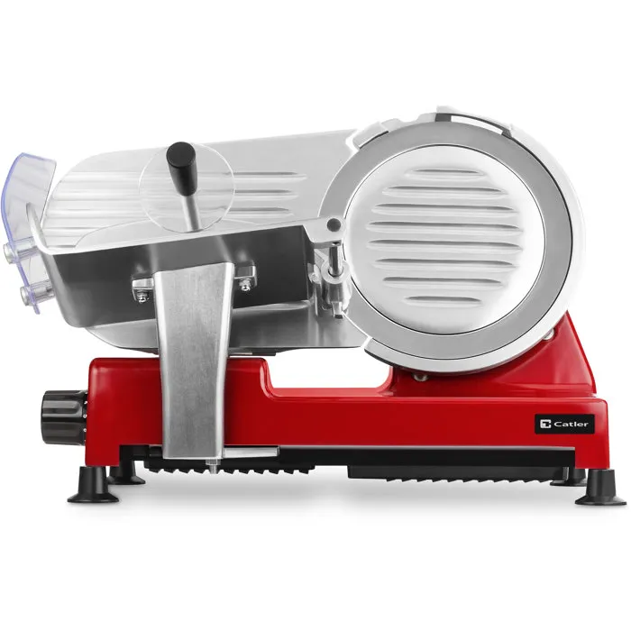 Catler FS 9020 Trancheuse électrique rouge avec disque 195 mm