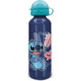 Stor Bouteille d'eau Stitch Bleu Aluminium 530 ml