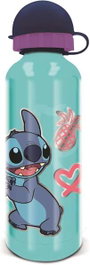 Stor Bouteille d'eau Stitch Bleu Aluminium 530 ml