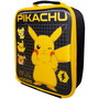 KIDS LICENSING Sac thermique isotherme portatif Pikachu Pokemon motif lenticulaire pour repas - 20x23x8 cm