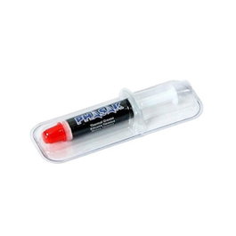 Phasak Pâte Thermique Blanche DTA 015 - 1.5g pour Processeurs et Cartes Graphiques