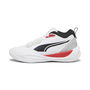Chaussures de Basket-Ball pour Adultes Puma Blanc