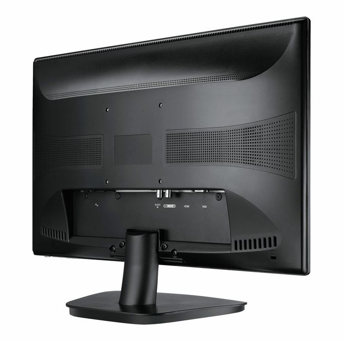 Neovo SC-2202 - Moniteur de surveillance vidéo 22 pouces (55,9 cm) Full HD 1080p avec entrées BNC et HDMI, conçu pour fonctionnement 24/7
