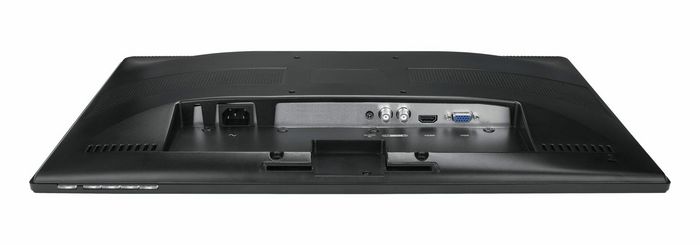 Neovo SC-2202 - Moniteur de surveillance vidéo 22 pouces (55,9 cm) Full HD 1080p avec entrées BNC et HDMI, conçu pour fonctionnement 24/7