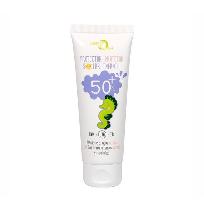 Noche Y Dia Protecteur Solaire Enfant SPF 50+ 75ml Noche Y Dia Protecteur Solaire Enfant SPF 50+ 75ml