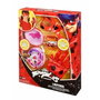 Bandai Set de transformation Deluxe Miraculous - Ladybug