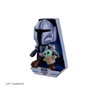 Smoby Peluche Star Wars Mandalorian avec Mini Grogu 25 cm - Produit en espagnol et portugais