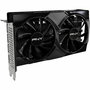 PNY Carte Graphique NVIDIA GeForce RTX 5050 8 Go GDDR6 - Architecture Blackwell, Cœurs Ray Tracing 4G, Cœurs Tensor 5G - VCG50508DFXPB1