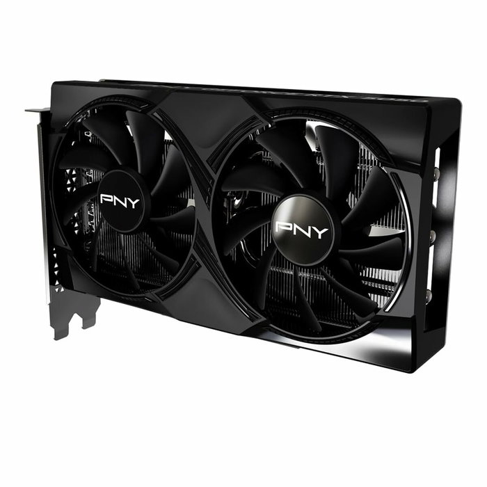 PNY Carte Graphique NVIDIA GeForce RTX 5050 8 Go GDDR6 - Architecture Blackwell, Cœurs Ray Tracing 4G, Cœurs Tensor 5G - VCG50508DFXPB1