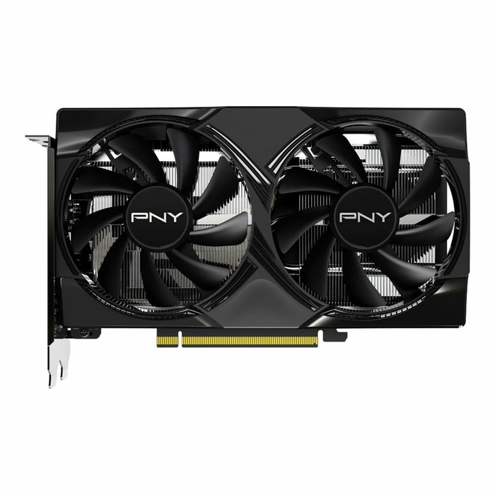 PNY Carte Graphique NVIDIA GeForce RTX 5050 8 Go GDDR6 - Architecture Blackwell, Cœurs Ray Tracing 4G, Cœurs Tensor 5G - VCG50508DFXPB1